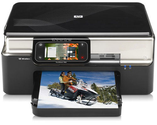 HP inkjet printer